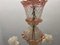 Venetian Murano Glass Chandeliers, 1960s, Set of 2 12