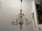 Lámparas de araña venecianas de cristal de Murano, años 60. Juego de 2, Imagen 6