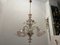 Venetian Murano Glass Chandeliers, 1960s, Set of 2 6