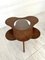 Italian Flower-Shaped Tables, 1950s, Set of 2 10