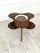 Italian Flower-Shaped Tables, 1950s, Set of 2, Image 6