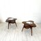 Italian Flower-Shaped Tables, 1950s, Set of 2, Image 15