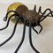 Mid-Century Spider Wall Lamp, 1950, Image 10