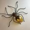 Applique Murale Spider Mid-Century, 1950 1