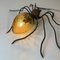 Mid-Century Spider Wandlampe, 1950 2
