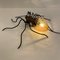 Lámpara de pared Spider Mid-Century, 1950, Imagen 7