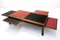 Hexa Coffee Table by Bernard Vuarnesson for Bellato, 1980s, Image 5