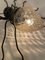 Lampada da parete Spider Mid-Century, anni '50, Immagine 5