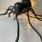 Mid-Century Spider Wandlampe, 1950er 2