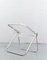 Plona Folding Chair by Giancarlo Piretti for Anonima Castelli, 1967, Image 4