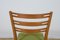 Mid-Century Model 210 Dining Chairs from Farstrup Furniture, 1960s, Set of 4, Image 14