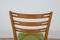 Sedie da pranzo modello 210 Mid-Century di Farstrup Furniture, anni '60, set di 4, Immagine 14