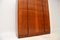 Large Art Deco Figured Walnut Chest of Drawers, 1920s 12