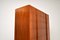 Large Art Deco Figured Walnut Chest of Drawers, 1920s, Image 8
