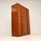 Large Art Deco Figured Walnut Chest of Drawers, 1920s, Image 3