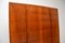 Large Art Deco Figured Walnut Chest of Drawers, 1920s, Image 10