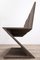 Gerrit Thomas Rietveld zugeschriebene Zickzack Stühle aus Amerikanischer Kiefer für Rietveld, 1950er, 4er Set 10
