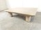 Travertine Coffee Table, 1970s 3