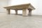 Travertine Coffee Table, 1970s 10