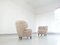 Lounge Chairs in Sheepskin by Carl-Johan Boman for Oy Boman AB, Finland, 1940s, Set of 2 4