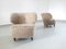 Lounge Chairs in Sheepskin by Carl-Johan Boman for Oy Boman AB, Finland, 1940s, Set of 2 2