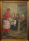 Charles Vionnet, Bambino del coro alla messa, XIX secolo, Olio su tela, Immagine 1