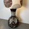 German Ceramic Floor Lamp, 1970s 15