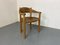 Mid-Century Danish Architectural Side or Dining Chair by Rainer Daumiller, 1960s 4