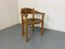 Mid-Century Danish Architectural Side or Dining Chair by Rainer Daumiller, 1960s, Image 4