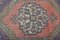 Anatolischer Teppich mit Blumenmuster, 1960er 3