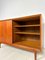 Credenza vintage in teak OS11 attribuita ad Arne Vodder per Sibast, Danimarca, anni '50, Immagine 11