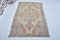 Turkish Distressed Oushak Area Rug, 1960a, Image 1