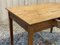 Vintage Desk in Fir, 1930s 6