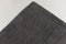Tappeto grigio scuro in canapa, anni '60, Immagine 14