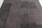 Tappeto grigio scuro in canapa, anni '60, Immagine 8