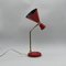 Brass and Lacquered Metal Megaphon Lamp, 1960s 8