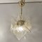 Murano Glass Ceiling Lamp from La Murrina, 1980s, Image 10