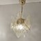 Murano Glass Ceiling Lamp from La Murrina, 1980s 1