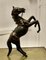 Arts and Crafts Leather Model of a Horse, 1890s, Image 7