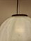 Lámpara de techo de cristal de Murano, años 70, Imagen 5