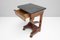 Mahogany Console Table, 1880s 3