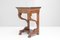 Mahogany Console Table, 1880s 7