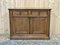 Rustic Buffet in Chestnut, Image 1