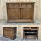 Rustic Buffet in Chestnut, Image 3