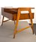 Wooden Desk, Italy, 1950s, Image 9