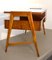 Wooden Desk, Italy, 1950s, Image 7