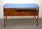 Wooden Desk, Italy, 1950s, Image 12