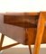 Wooden Desk, Italy, 1950s, Image 23