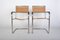 B34 Chairs attributed to Marcel Breuer for Mücke Melder, Set of 2 5
