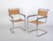 B34 Chairs attributed to Marcel Breuer for Mücke Melder, Set of 2, Image 1